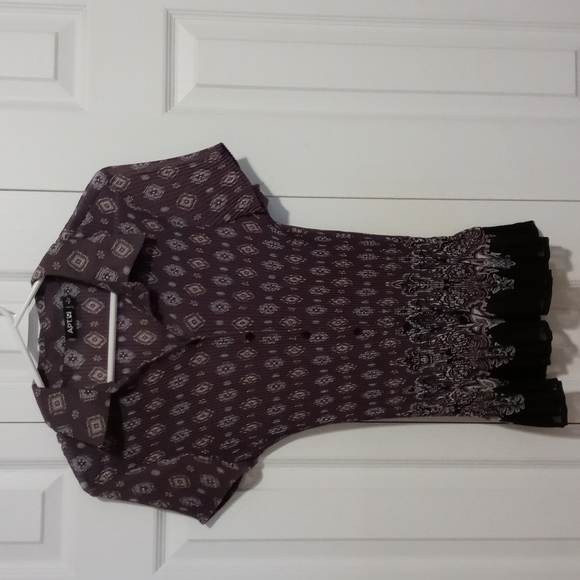 LAST CHANCE Crinkled top - Picture 1 of 5